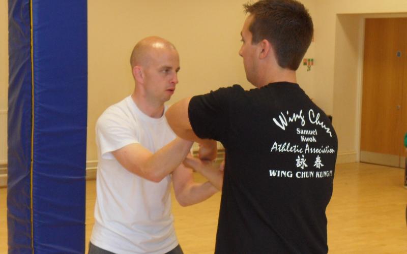 Chi Saoing in Swansea