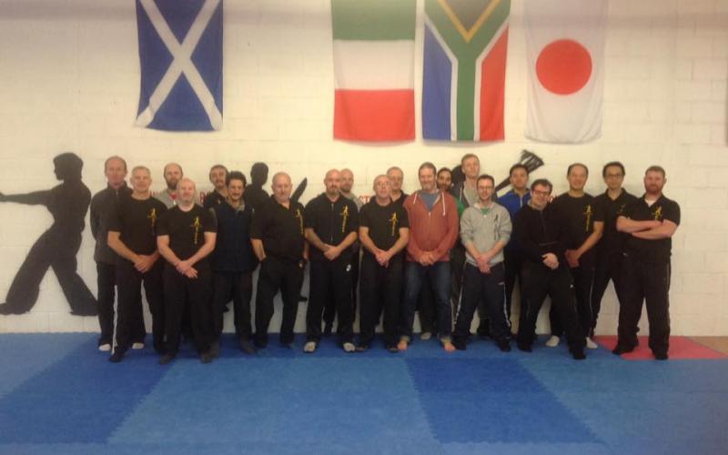 Mark Allanson Seminar Cardiff 2019