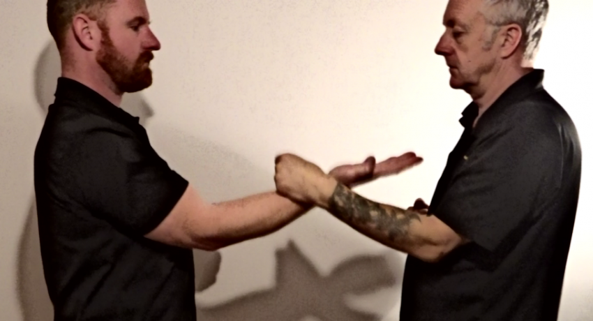 Ed and Steve