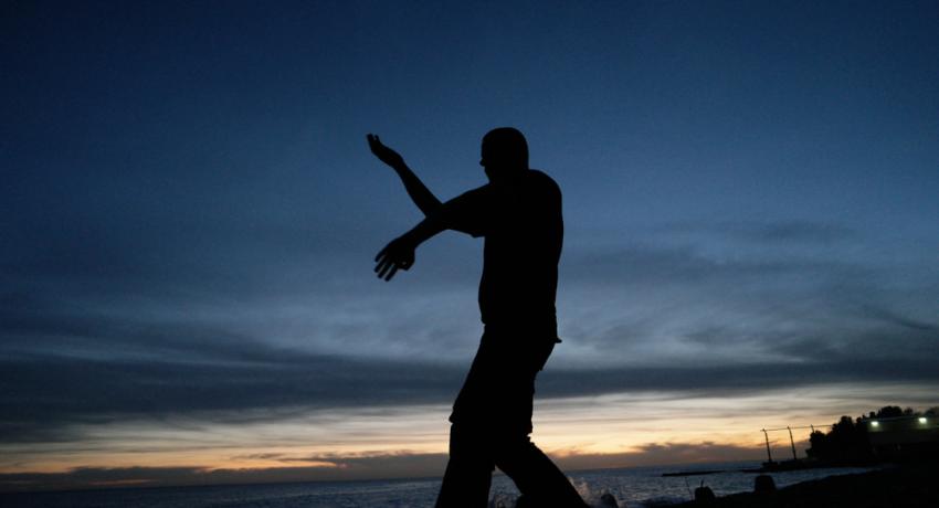silhouette